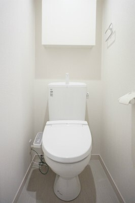 リブリ・習志野鷺沼のトイレ