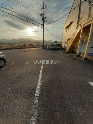 【駐車場】 | ディアコート