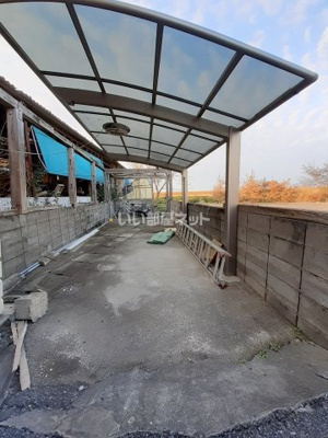 【駐車場】 | ディアコート