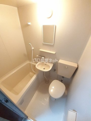 【浴室】 | ディアコート