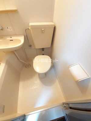 【トイレ】 | ディアコート