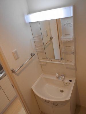 【洗面所】 | リブリ・Stella Hana