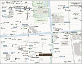 【地図】