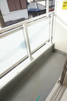 【バルコニー】 | リブリ・ミライス