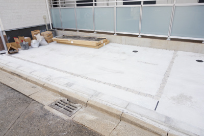 【駐車場】 | リブリ・ミライス