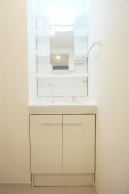 【洗面所】 | グレイス千葉中央