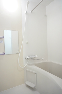 【浴室】 | グレイス千葉中央