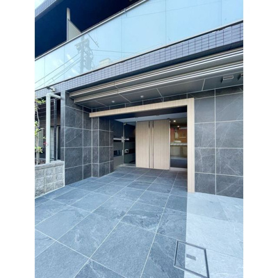 【エントランス】 | ザ・レジデンス神楽坂Ⅱ