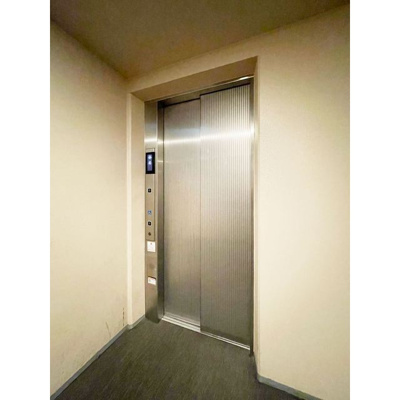 【その他共用部分】 | ザ・レジデンス神楽坂Ⅱ | エレベーター