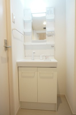 リブリ・ミライスの洗面所