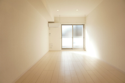 リブリ・ミライスの居間・リビング