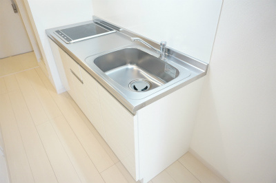 リブリ・ミライスのキッチン