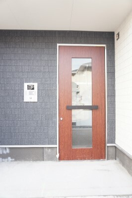 リブリ・ミライスのエントランス