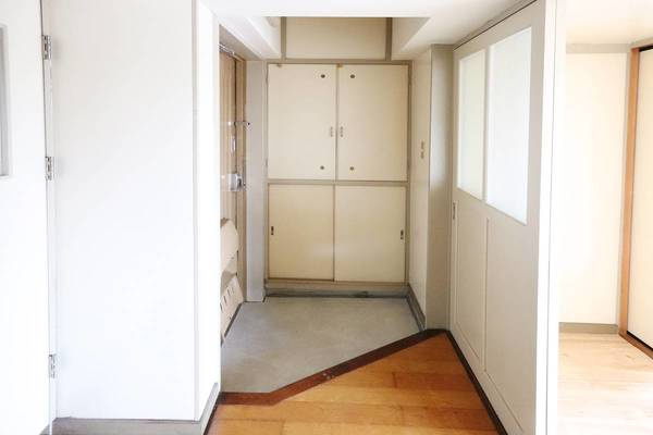 【玄関】 | ビレッジハウス三橋1号棟 | ビレッジハウスの同一物件・同一タイプの間取りの写真です