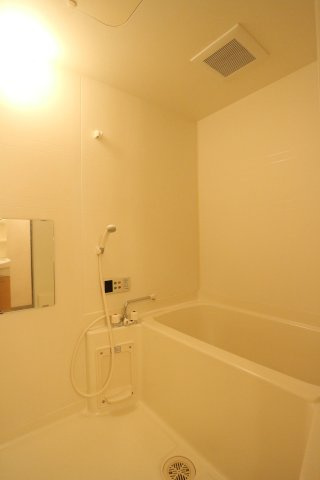 ファイン石上の浴室