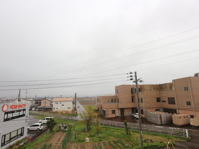 ファイン石上の展望