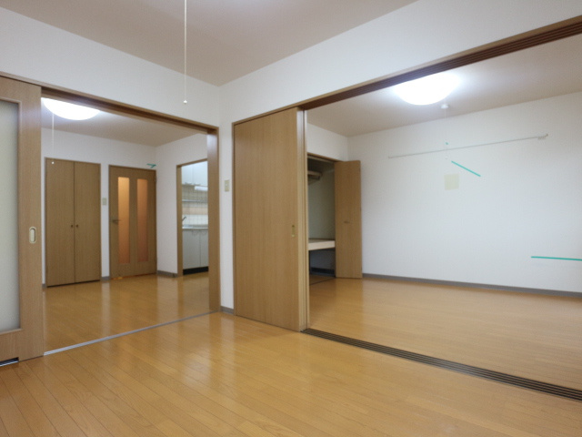 ファイン石上の内装