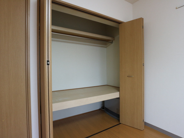 ファイン石上の収納