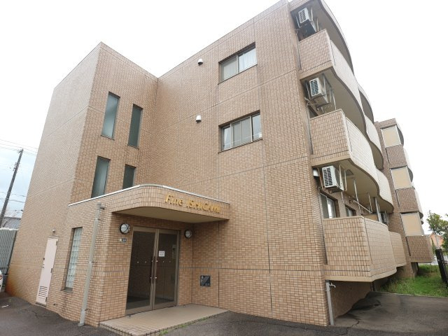 三条市石上２丁目の賃貸マンション