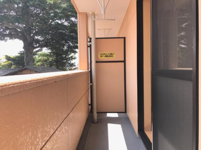 【その他】 | シルフィード | ベランダ