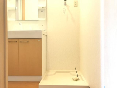 【その他】 | シルフィード | 洗濯機置場