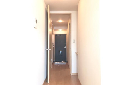 【内装】 | シルフィード | 廊下