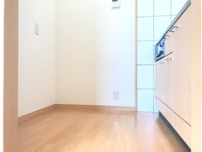 【キッチン】 | シルフィード | キッチン背面