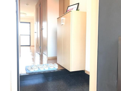 【玄関】 | シルフィード | 玄関