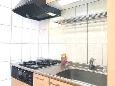 【キッチン】 | シルフィード | キッチン