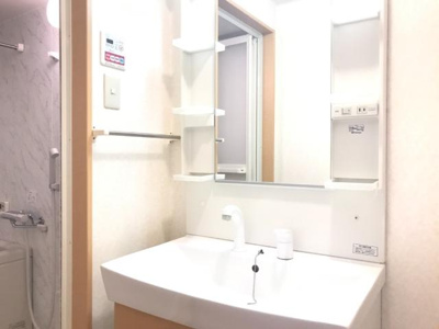 【洗面所】 | シルフィード | 洗髪洗面化粧台