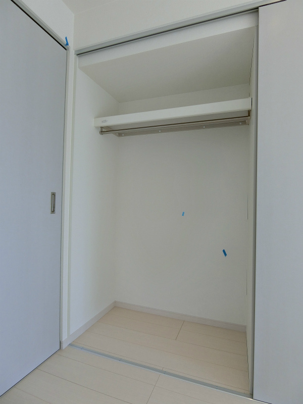 リブリ・Casa荒子の収納