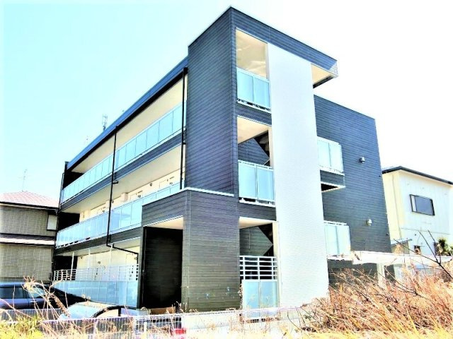 リブリ・Casa荒子の外観