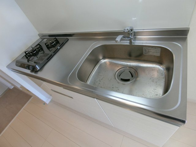 リブリ・Casa荒子のキッチン