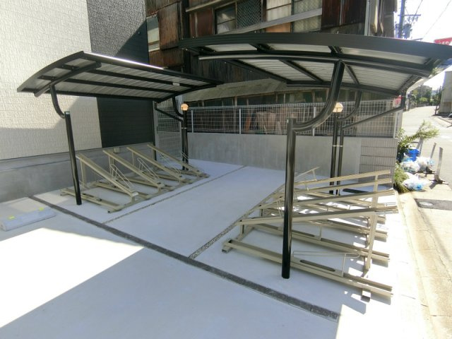 リブリ・グランシャインゴキソのその他