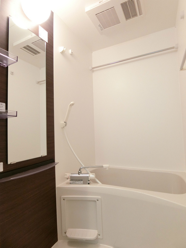 リブリ・グランシャインゴキソの浴室