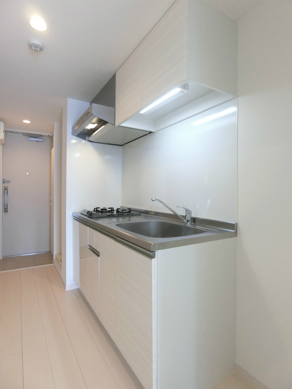 リブリ・グランシャインゴキソのキッチン