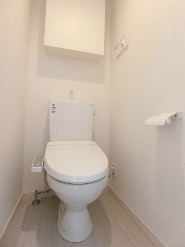 リブリ・グランシャインゴキソのトイレ