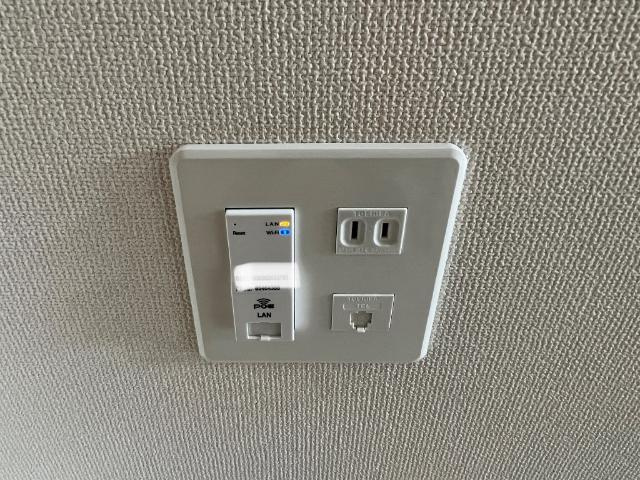 ビスカリア猫洞の設備|室内設備