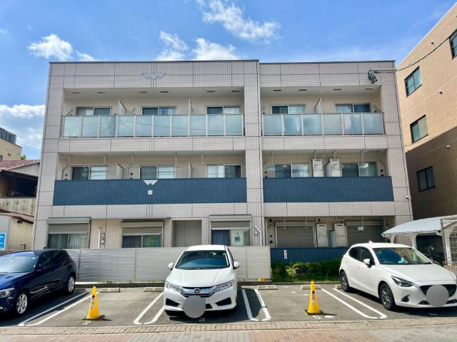 ビスカリア猫洞の外観|外観写真（昼）