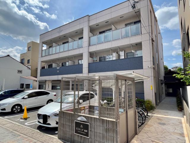 ビスカリア猫洞の外観|外観写真（昼）