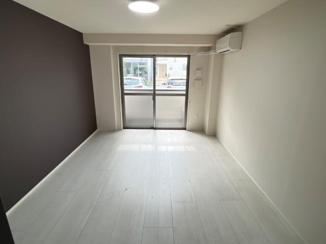 ビスカリア猫洞の内装|室内