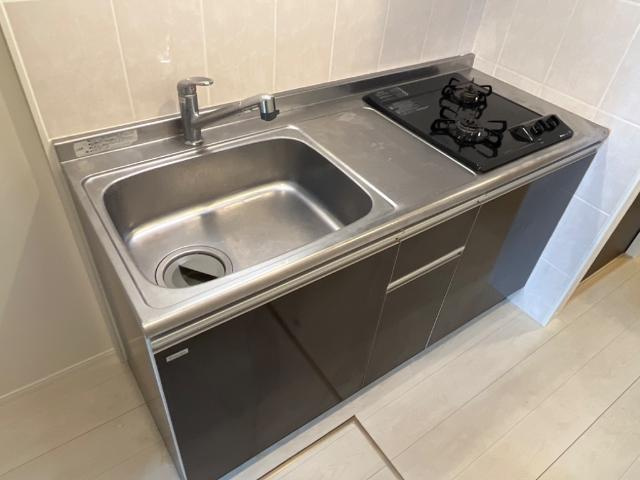 ビスカリア猫洞のキッチン|キッチン