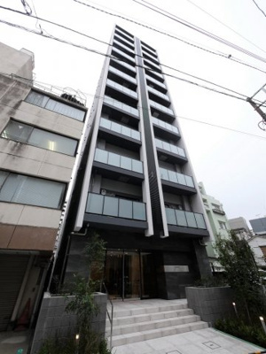 【外観】 | ハーモニーレジデンス山手大塚ザ・ガーデン