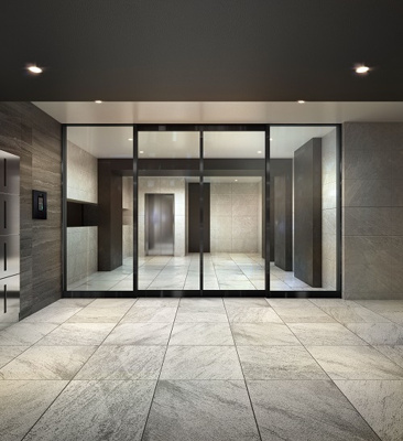 【外観】 | ハーモニーレジデンス山手大塚ザ・ガーデン