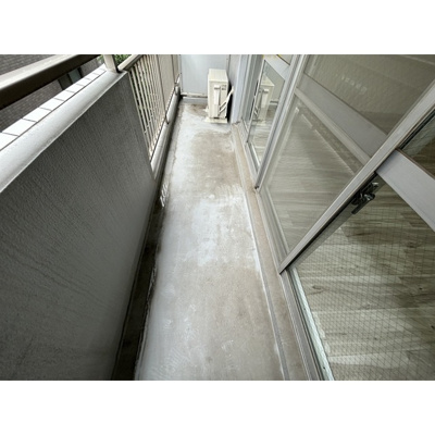 【バルコニー】 | サリジェ志村公園