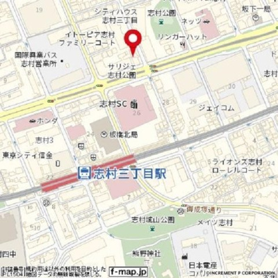 【外観】 | サリジェ志村公園