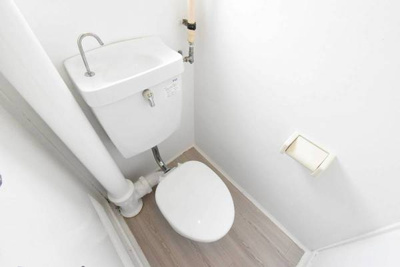 【トイレ】 | ビレッジハウス関城1号棟 | ビレッジハウスの同一物件・同一タイプの間取りの写真です