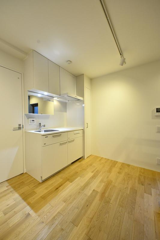 テラス上北沢の洗面所|洗面所