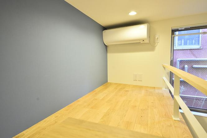 テラス上北沢のバルコニー|バルコニー