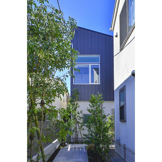 テラス上北沢の外観|外観